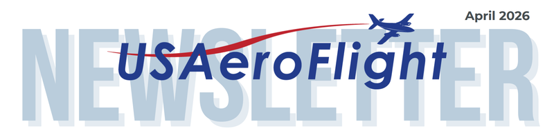 April 2026 Newsletter Banner