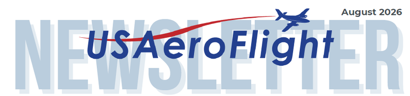 August 2026 Newsletter Banner