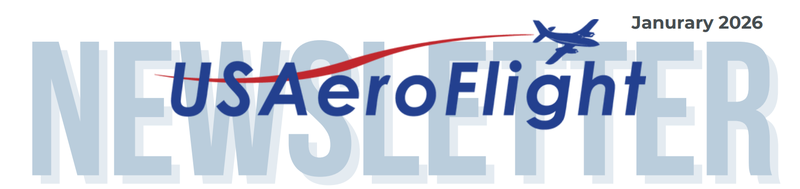 January 2026 Newsletter Banner