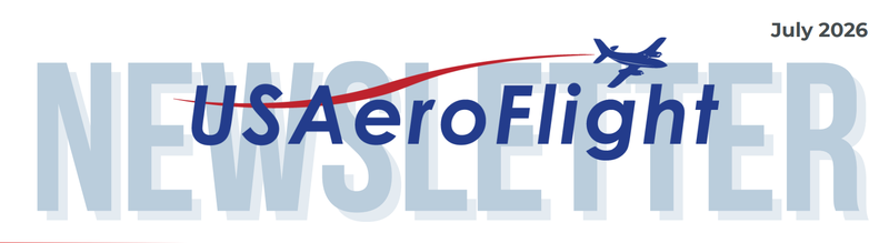 July 2026 Newsletter Banner