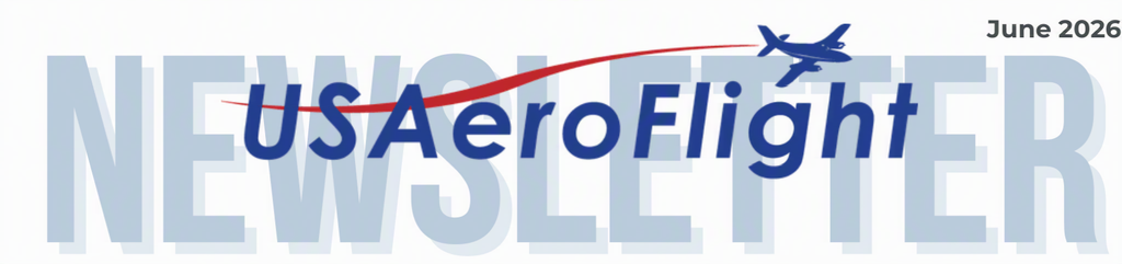 June 2026 Newsletter Banner