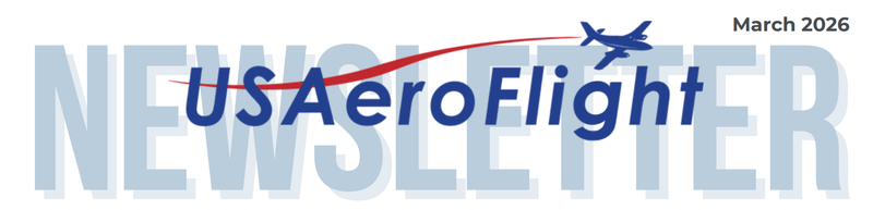 March 2026 Newsletter Banner
