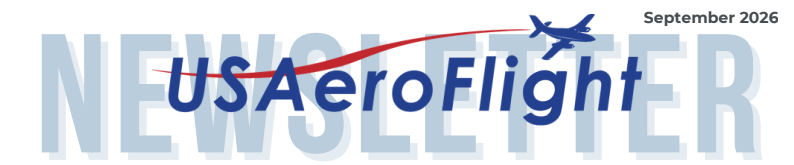 September 2026 Newsletter Banner